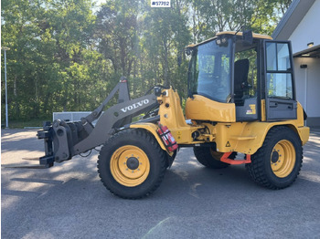 Wheel loader  Wheel loader Volvo L35 GT