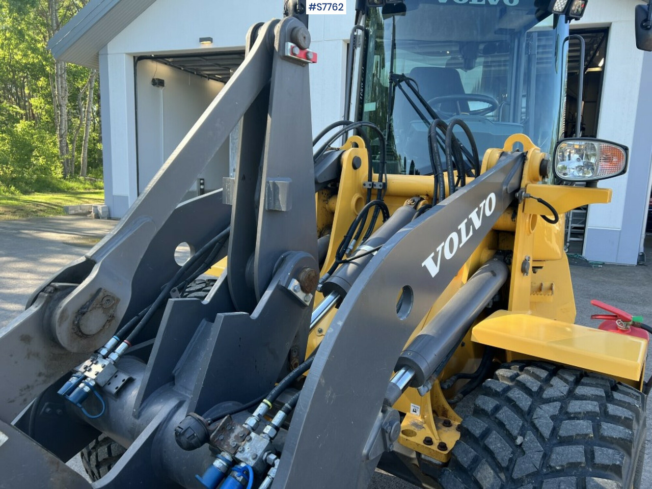 Wheel loader Wheel loader Volvo L35 GT