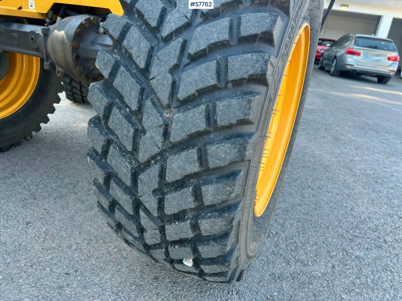 Wheel loader Wheel loader Volvo L35 GT