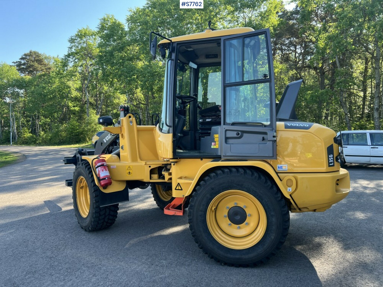 Wheel loader Wheel loader Volvo L35 GT