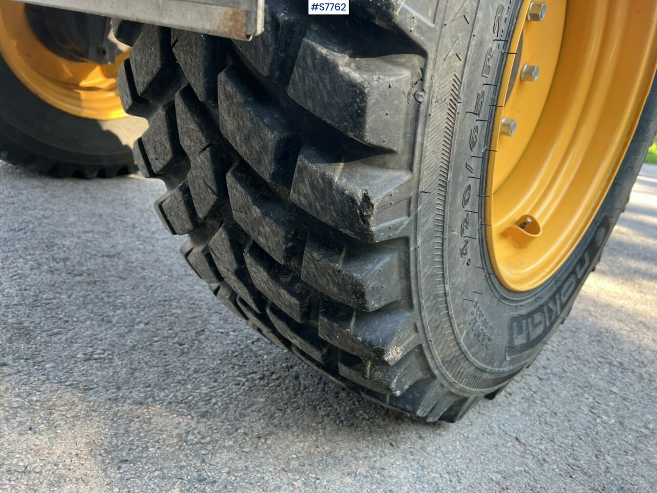 Wheel loader Wheel loader Volvo L35 GT