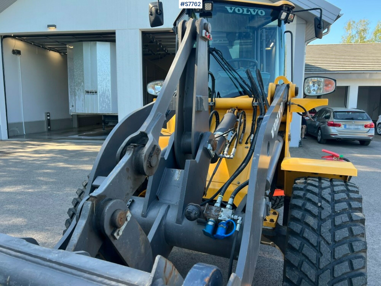 Wheel loader Wheel loader Volvo L35 GT