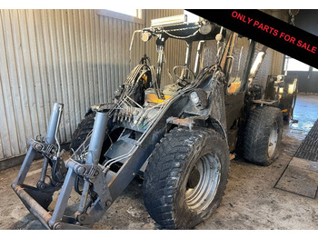 Wheel loader Wille 655 Dismantled: only spare parts 