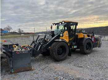 Wheel loader Wille 675A