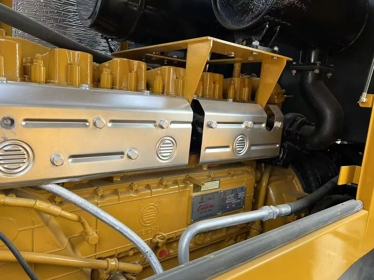Wheel loader XCMG 50