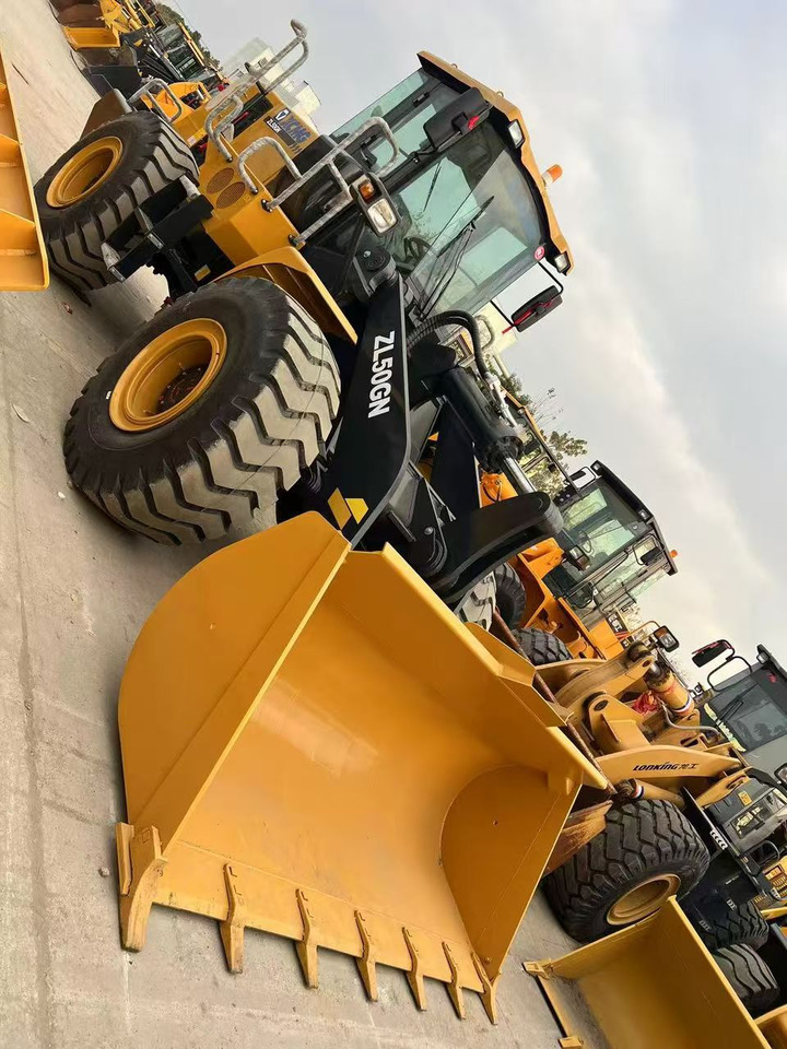 Wheel loader XCMG 50