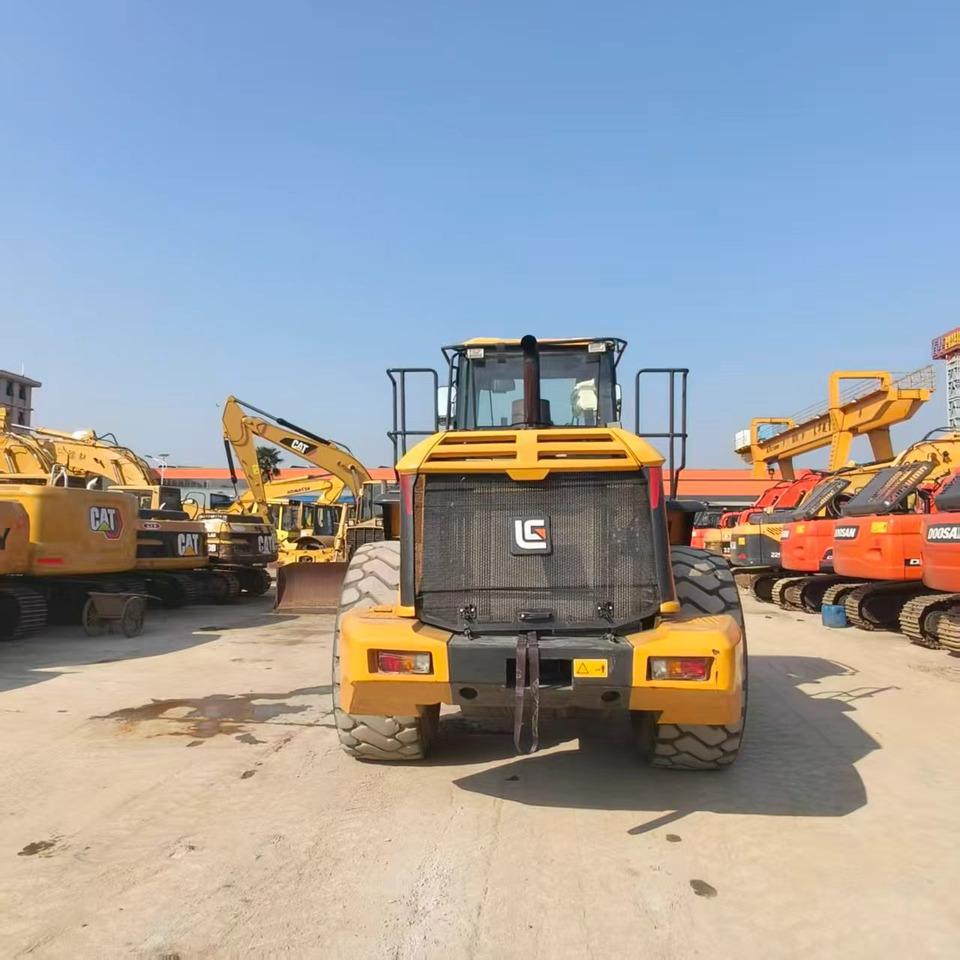 Wheel loader XCMG 870H