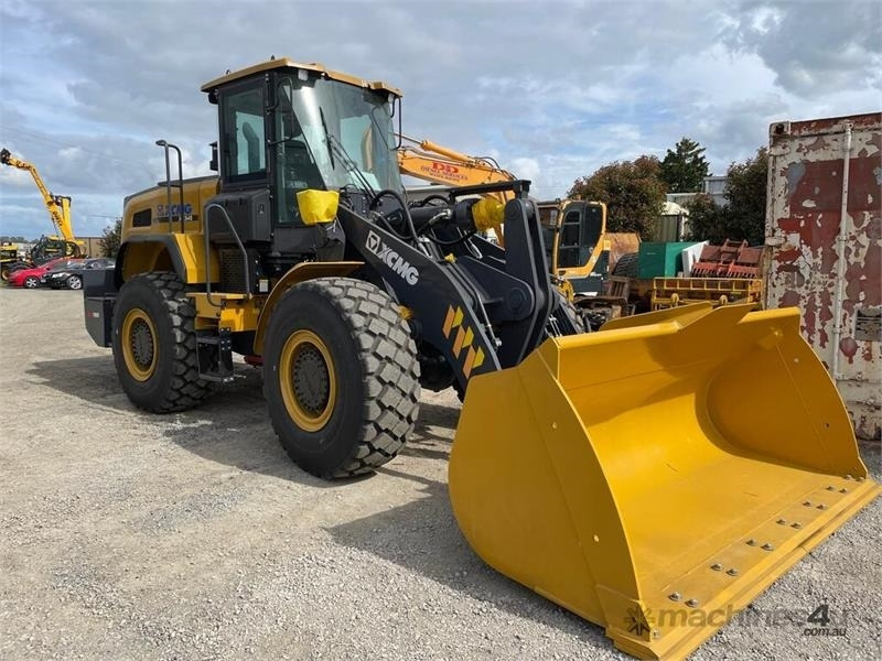 Wheel loader - - - XCMG 948