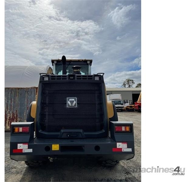 Wheel loader - - - XCMG 948