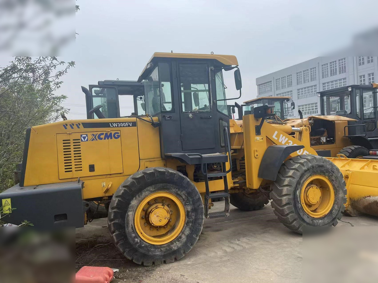 Wheel loader XCMG LW300F