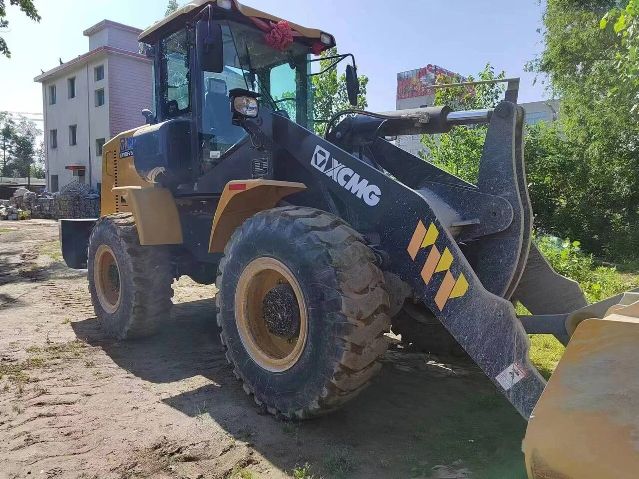 Wheel loader XCMG LW300FV
