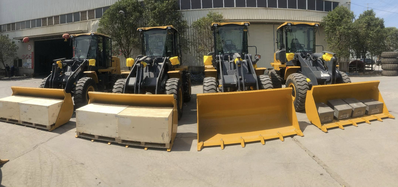 Wheel loader XCMG LW300KN