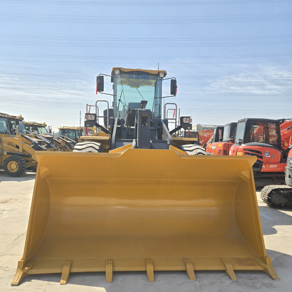 Wheel loader XCMG LW500HV