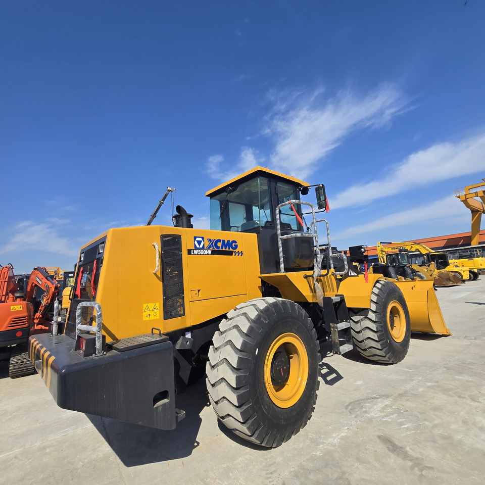 Wheel loader XCMG LW500HV