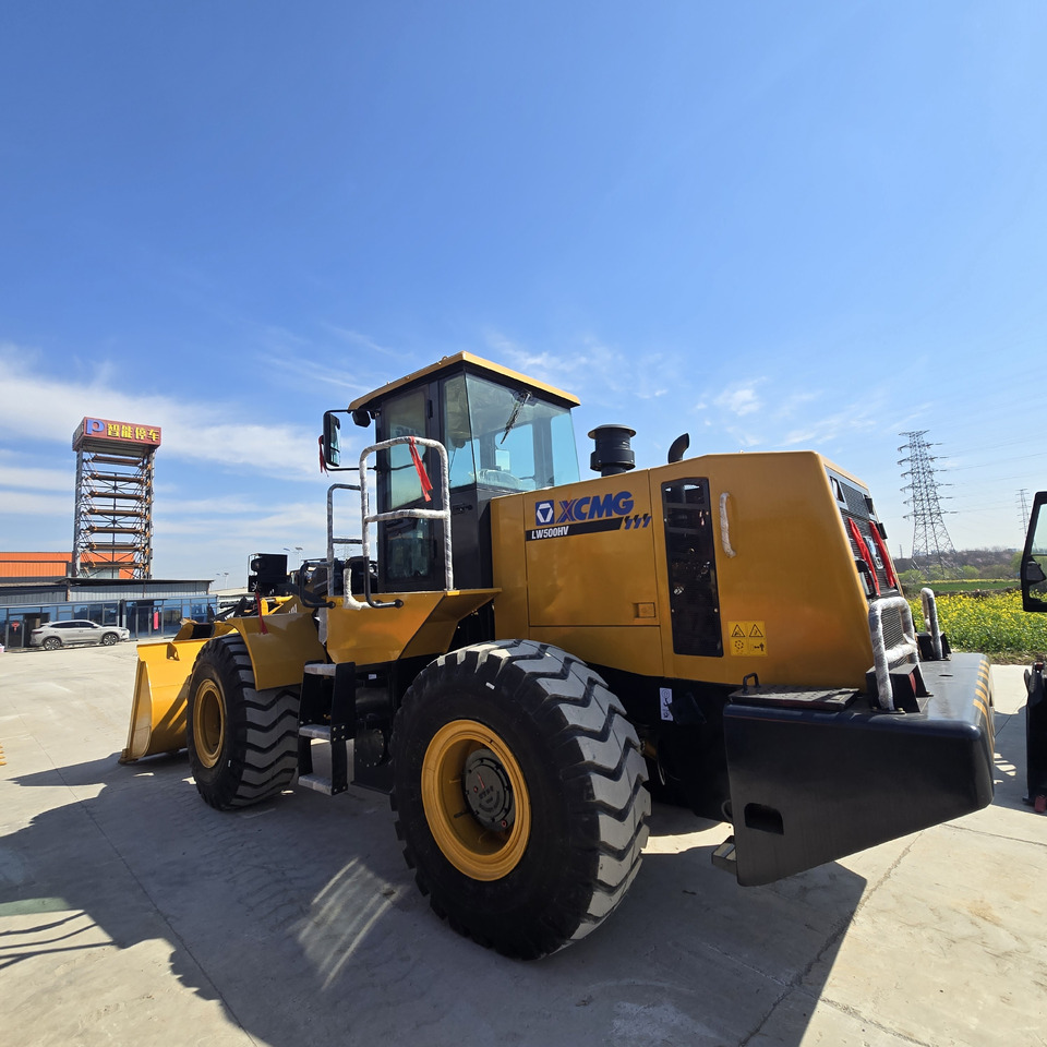 Wheel loader XCMG LW500HV