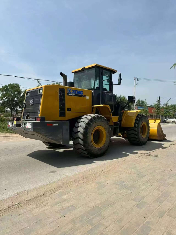 Wheel loader XCMG LW500HV