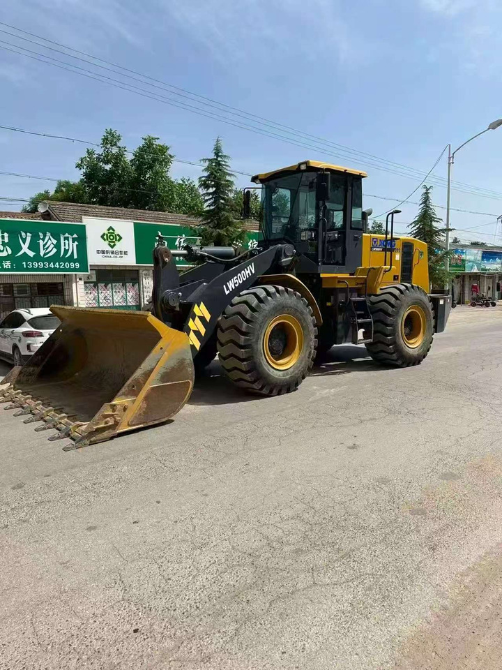 Wheel loader XCMG LW500HV