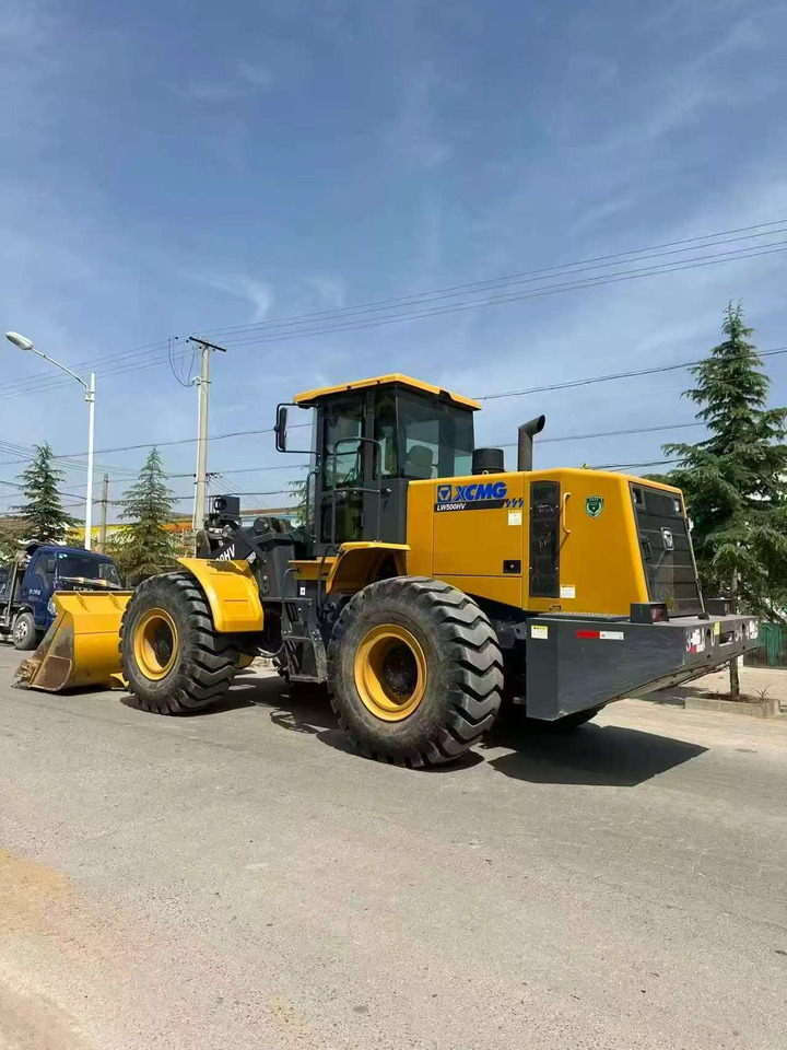 Wheel loader XCMG LW500HV