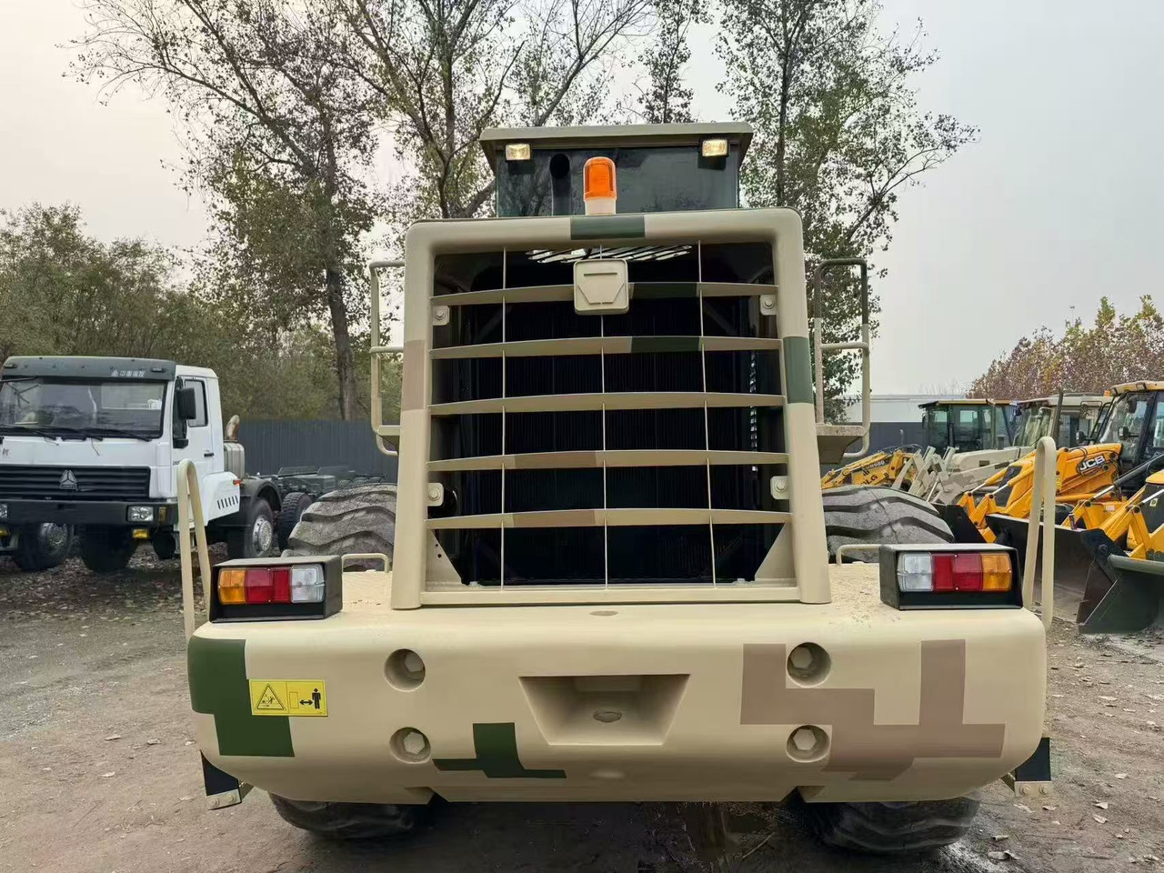 Wheel loader XCMG LW500KL