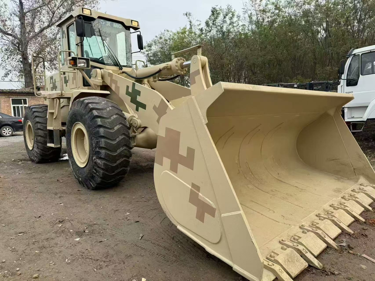 Wheel loader XCMG LW500KL