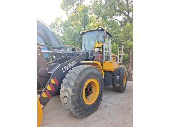 Wheel loader XCMG LW500KV