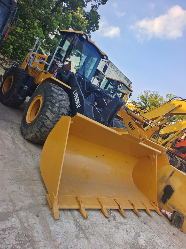 Wheel loader XCMG LW500KV