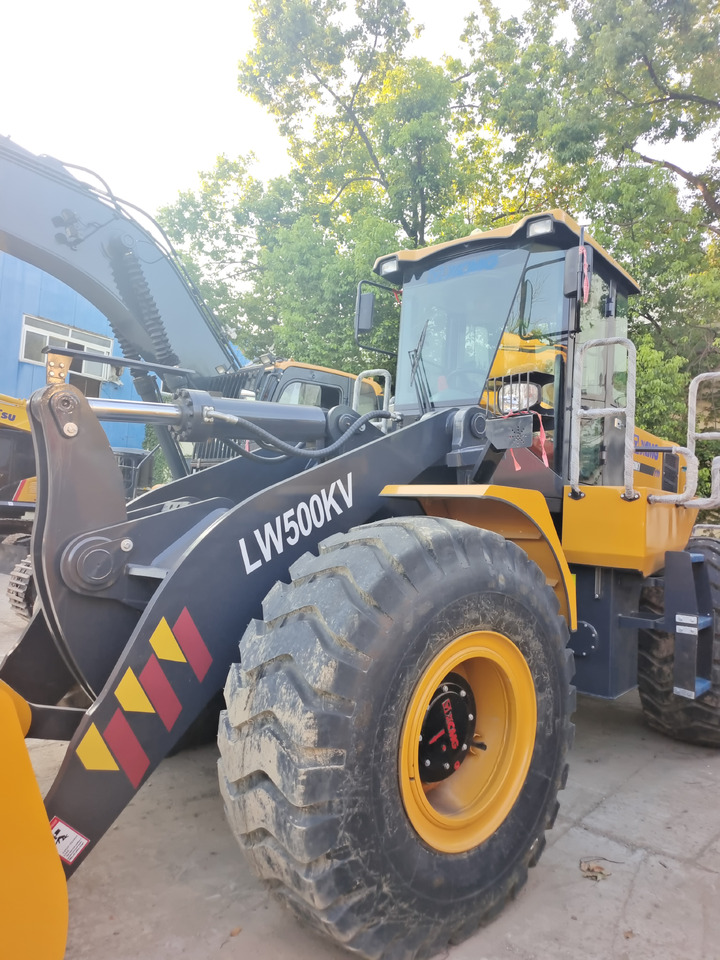 Wheel loader XCMG LW500KV