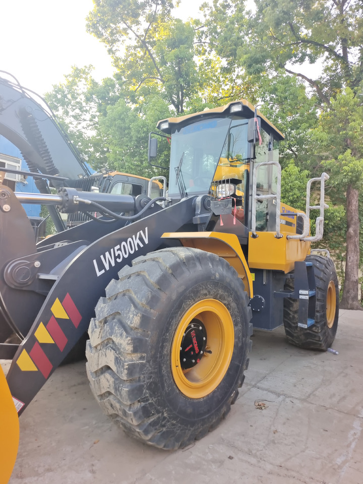 Wheel loader XCMG LW500KV