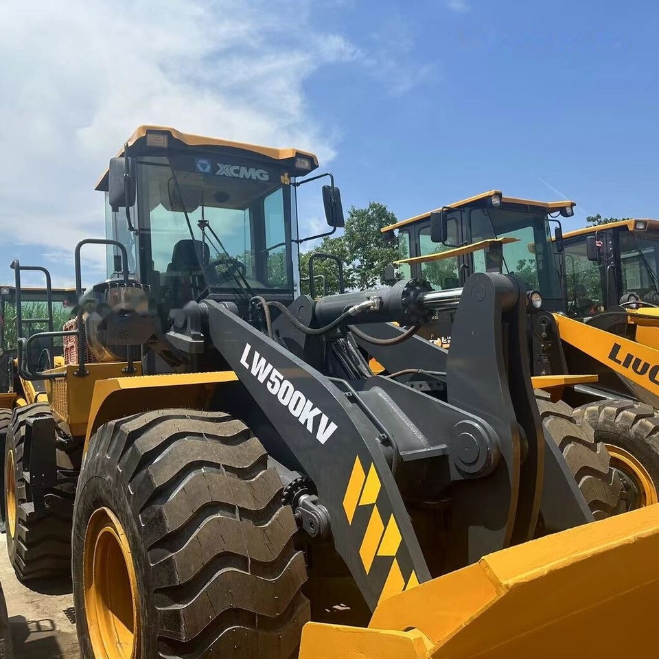 Wheel loader XCMG LW500KV