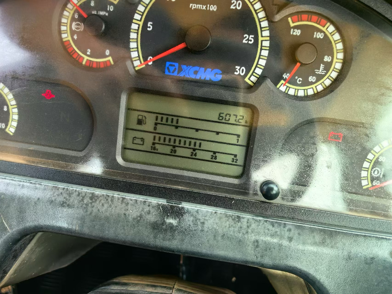 Wheel loader XCMG LW500KV