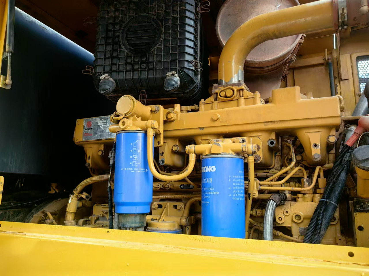 Wheel loader XCMG LW500KV