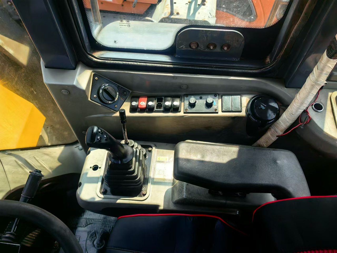 Wheel loader XCMG LW500KV