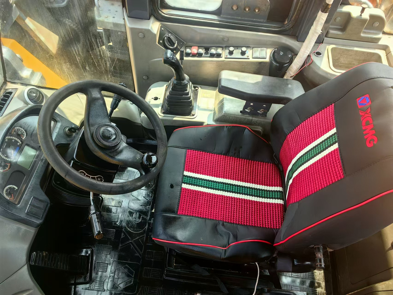 Wheel loader XCMG LW500KV