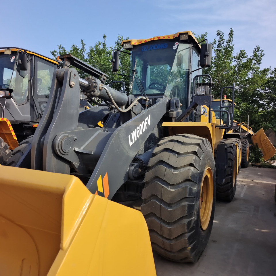 Wheel loader XCMG LW600FV