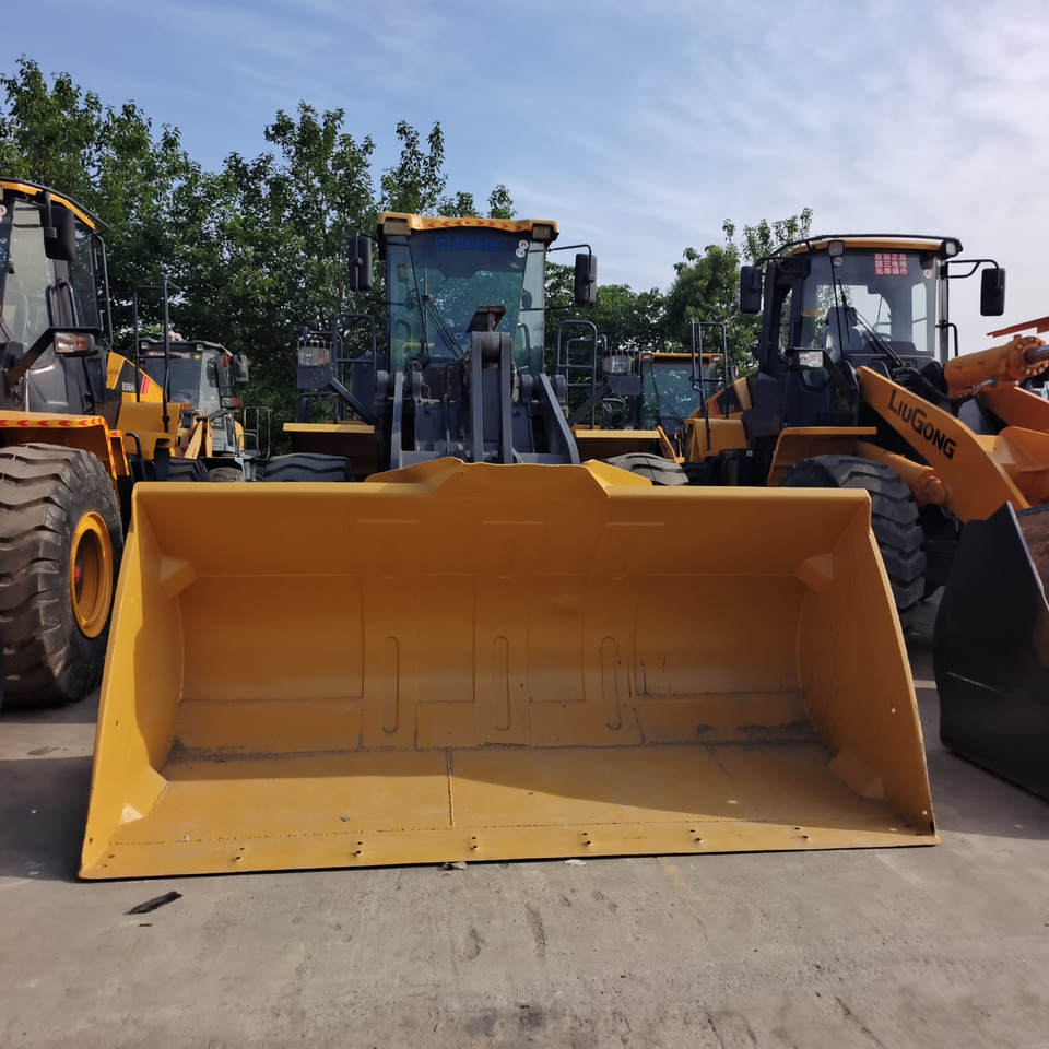 Wheel loader XCMG LW600FV