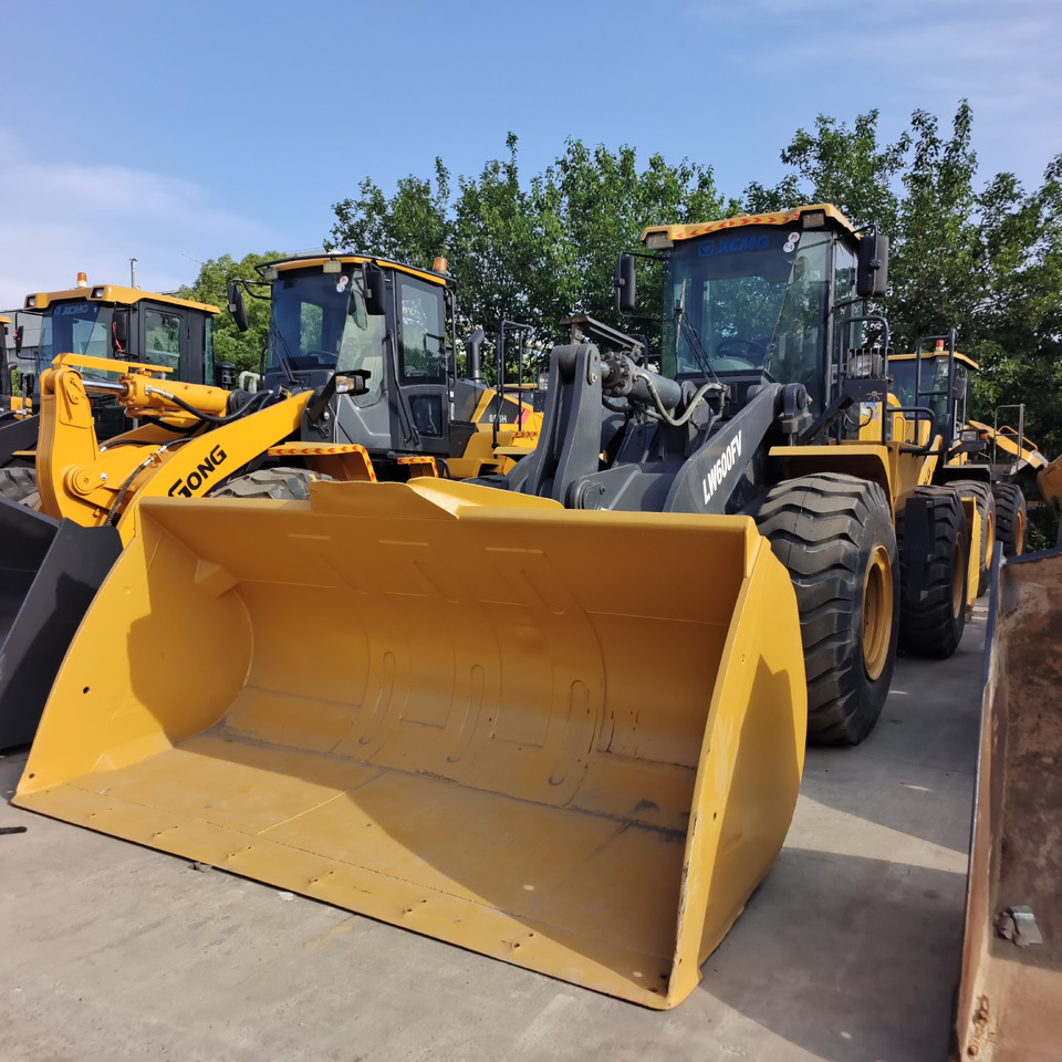 Wheel loader XCMG LW600FV
