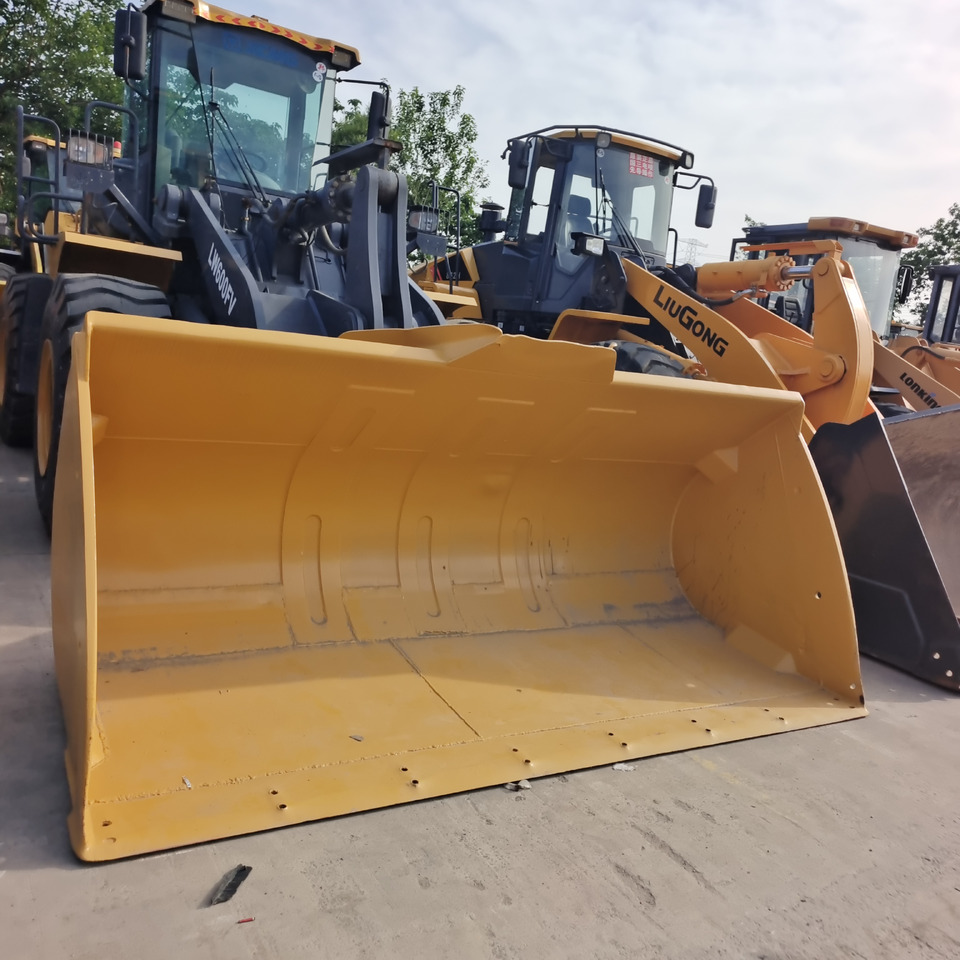 Wheel loader XCMG LW600FV