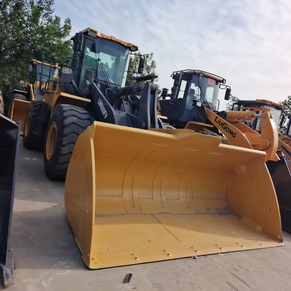 Wheel loader XCMG LW600FV