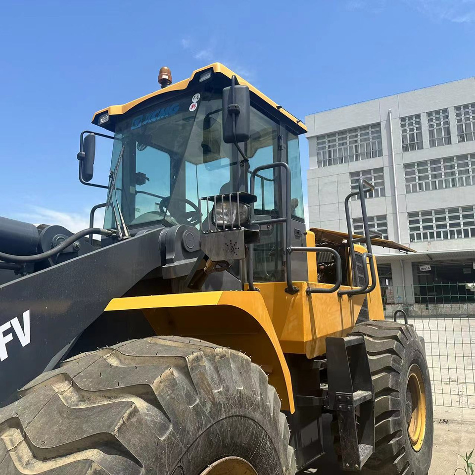 Wheel loader XCMG LW600FV