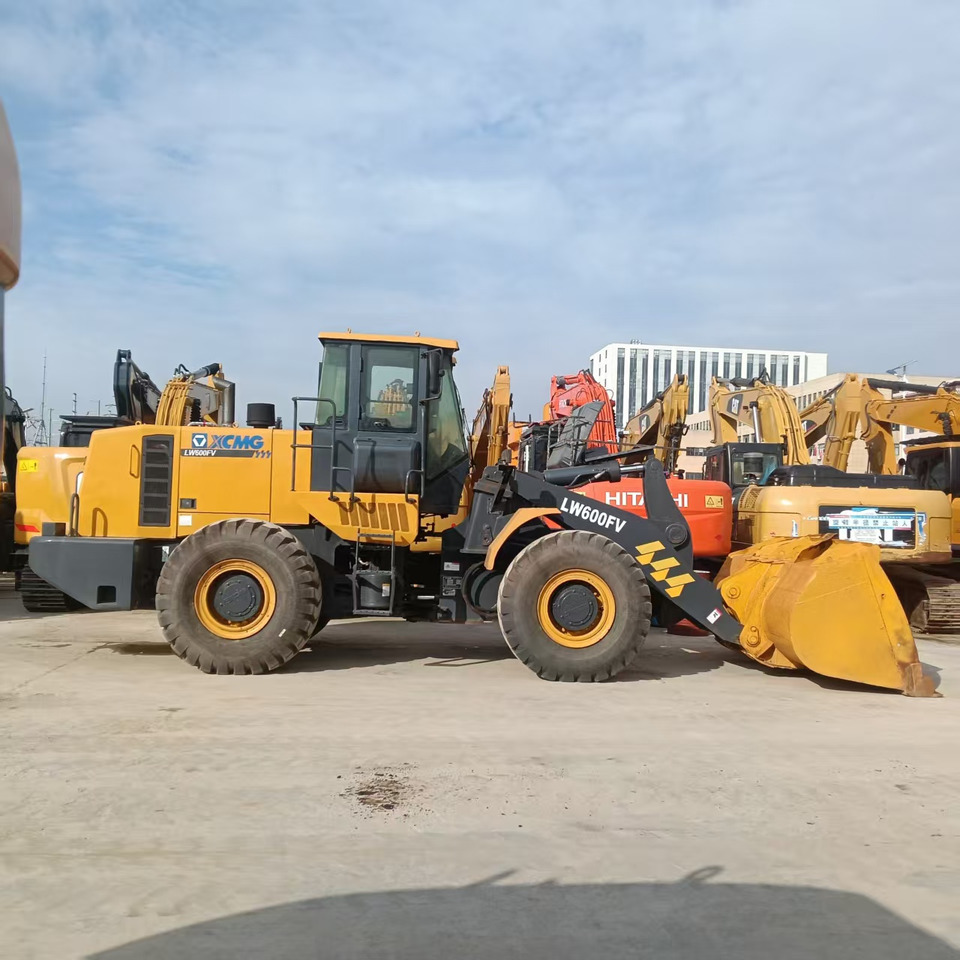 Wheel loader XCMG LW600FV