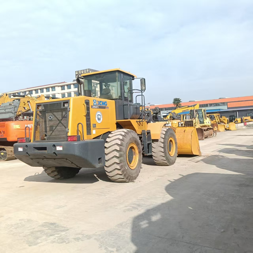 Wheel loader XCMG LW600FV