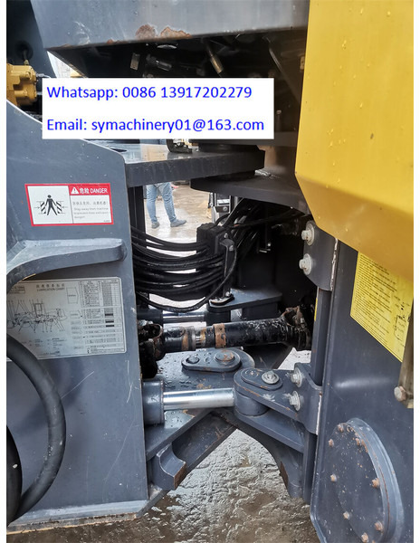 Wheel loader XCMG LW600KV