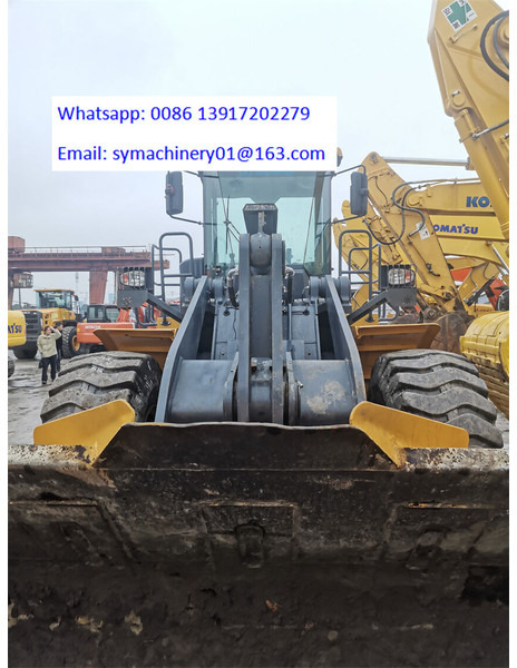 Wheel loader XCMG LW600KV