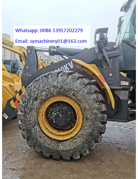Wheel loader XCMG LW600KV