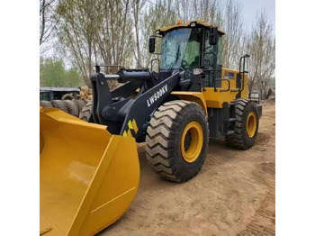 Wheel loader  XCMG LW 500 KV