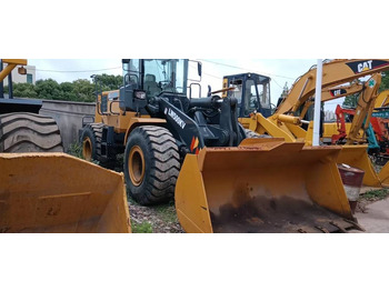 Wheel loader  XCMG LW 500 KV
