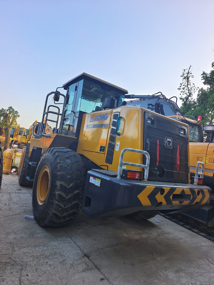 Wheel loader XCMG LW 500 KV