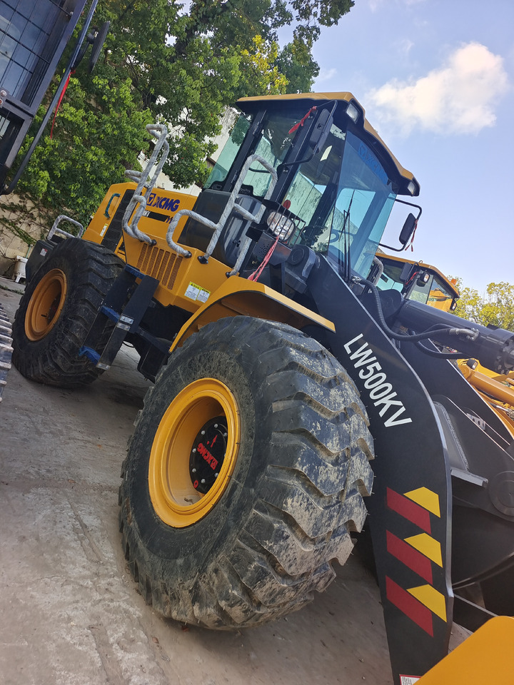 Wheel loader XCMG LW 500 KV