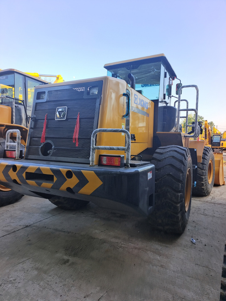 Wheel loader XCMG LW 500 KV