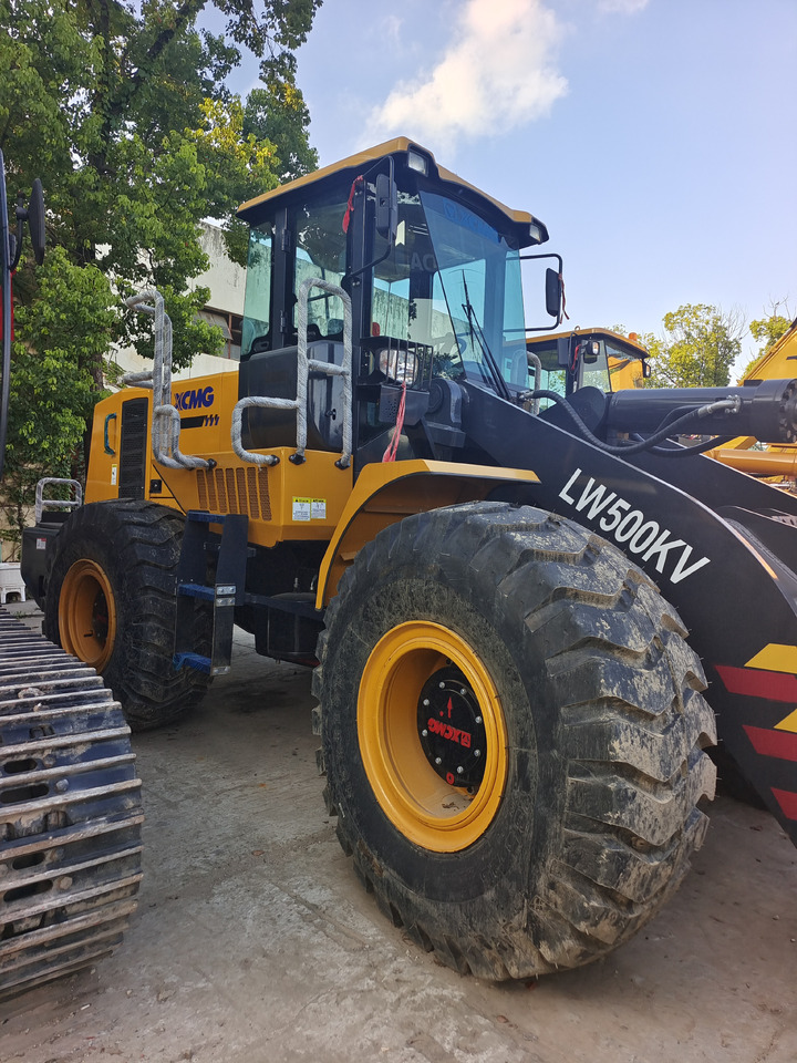 Wheel loader XCMG LW 500 KV